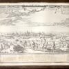 Nicolaes Visscher, Henri du Sauzet, Dantzig z "Atlas de Poche..." Amsterdam 1739-reprint z pocz. XX w.