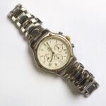 Szwajcaria, Zegarek mechaniczny automatyczny Ebel Chronograf (El pimero) - Image 3